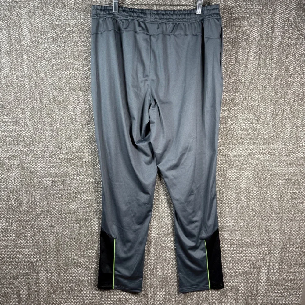 Castore‎ Pants Men XL Grey Wolverhampton Wanderers FC Training Joggers Soccer